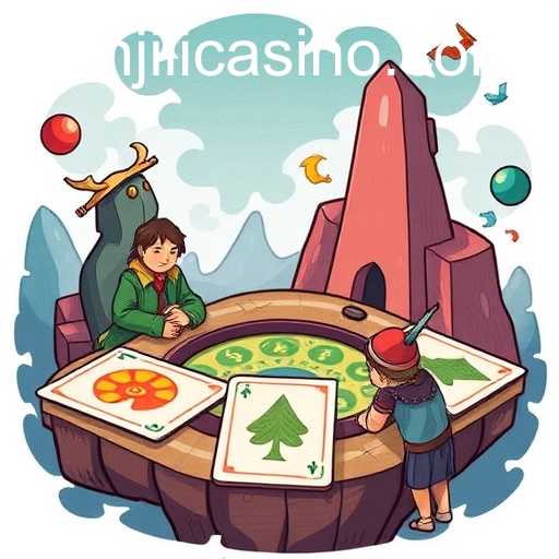 Exploring Card Games: The Art of Winjili