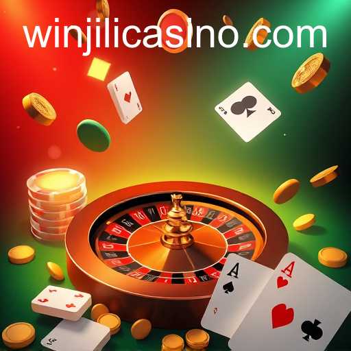Exploring the World of Casino Games with Winjili