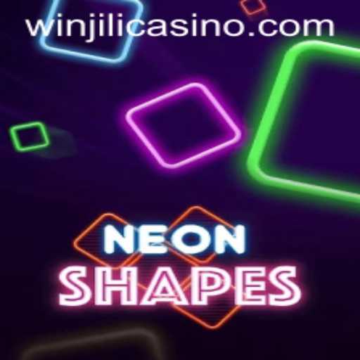 Explore NeonShapes: A Dynamic Game Experience with Winjili