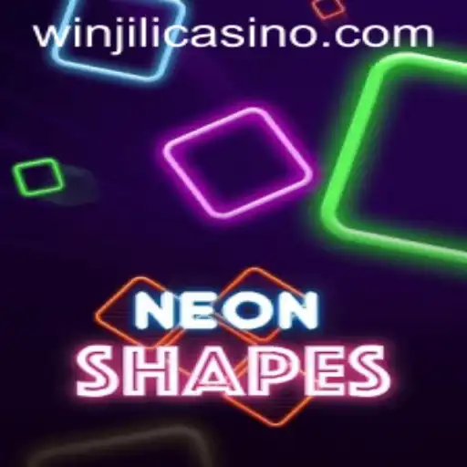 Explore NeonShapes: A Dynamic Game Experience with Winjili